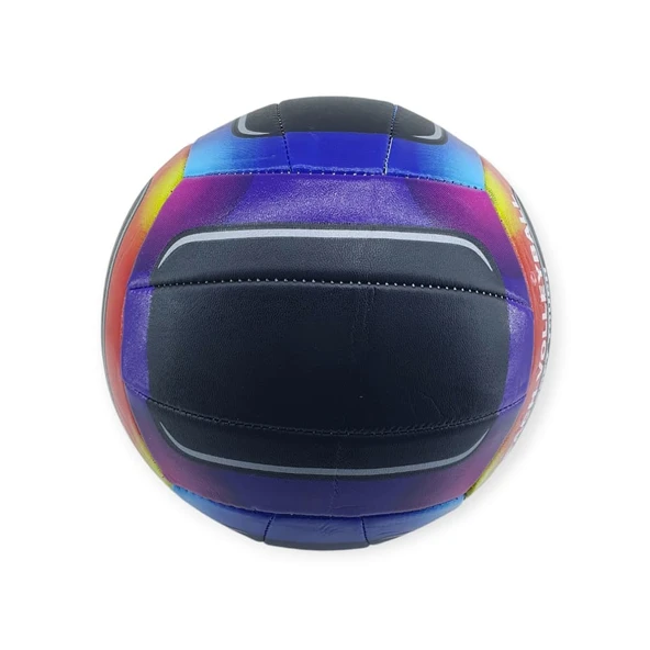 Voleybol Topu Desenli 280 gr - VB-810-SİYAH ürün görseli 1