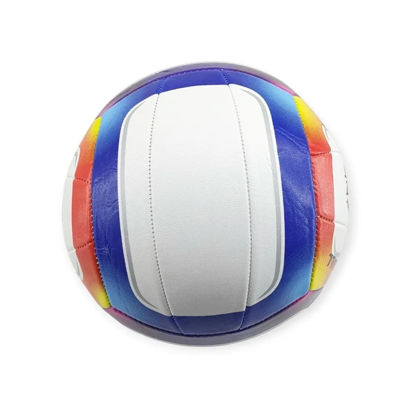 Voleybol Topu Desenli 280 gr - VB-810-BEYAZ ürün görseli 1