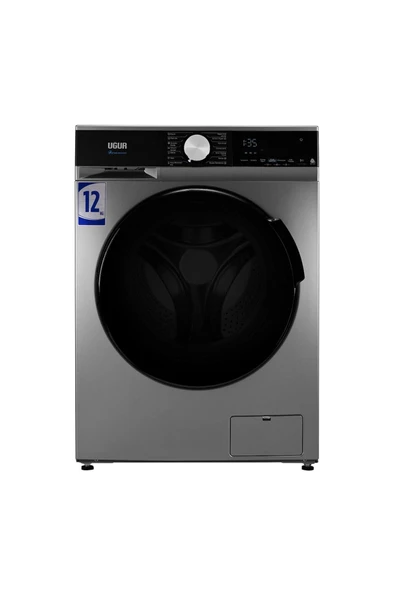 Uğur UCM 31214 G101 12 kg 1400 Devir Çamaşır Makinesi ürün görseli 1