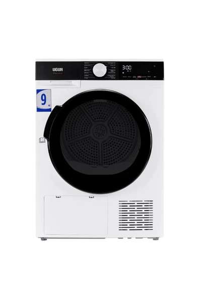 Uğur UĞUR UKM 3093 B101 9 KG KURUTMA MAKİNESİ ürün görseli 1