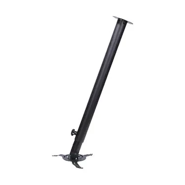 EVEREST PRJ-187 63-102 CM SIYAH 360-45 DERECE 13 KG TELESKOPIK PROJEKSIYON ASKI APARATI ürün görseli 1