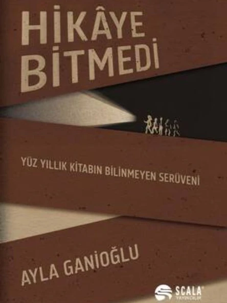 Hikaye Bitmedi ürün görseli 1