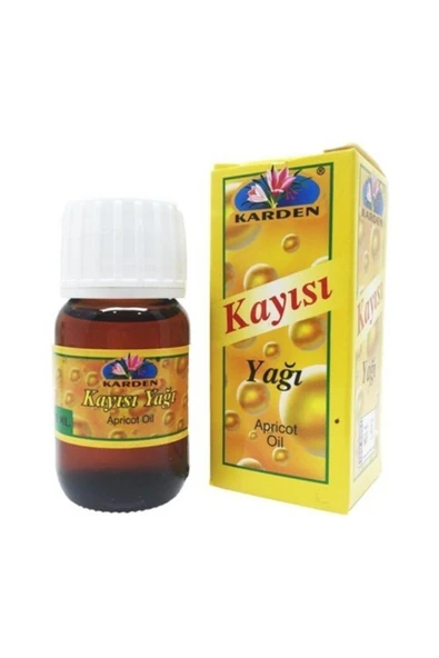 KARDEN Kayısı Aroma Verici 20 Ml. ürün görseli 1