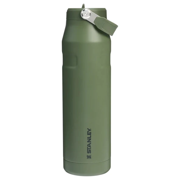 Stanley The IceFlow Bottle Flip Straw 2.0 1.06 L - (36OZ) Dried Pine ürün görseli 1