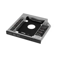 FRISBY FA-7830NF Sata Notebook Harddisk Yuvası 12.7mm ürün görseli 1