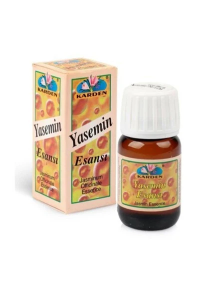 KARDEN YASEMİN ESANSI 20ML ürün görseli 1