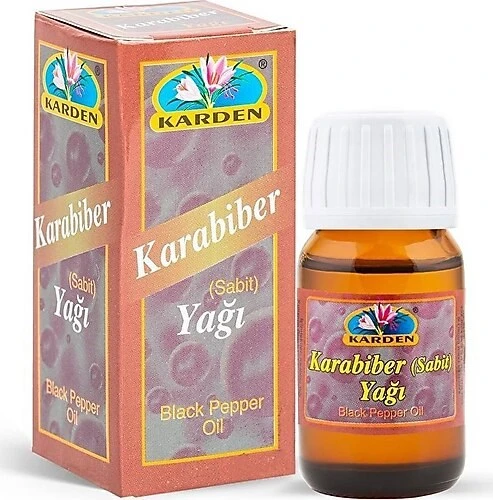 KARDEN KARABİBER YAĞI ürün görseli 1