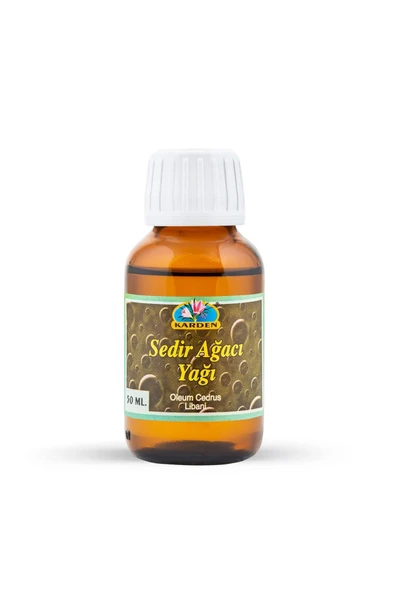 KARDEN SEDİR AĞACI YAĞI - Resim 2