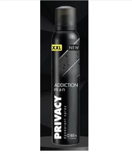 Privacy Deodorant 200 ml Addiction Erkek ürün görseli 1