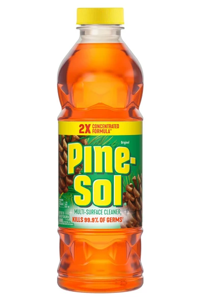 Pinesol Original Çam Kokulu Konsantre Çok Amaçlı Yüzey Temizleyici 709ML ürün görseli 1