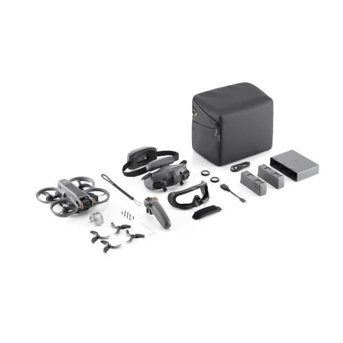 DJI Avata 2 Fly More Combo (Üç Batarya) ürün görseli 1