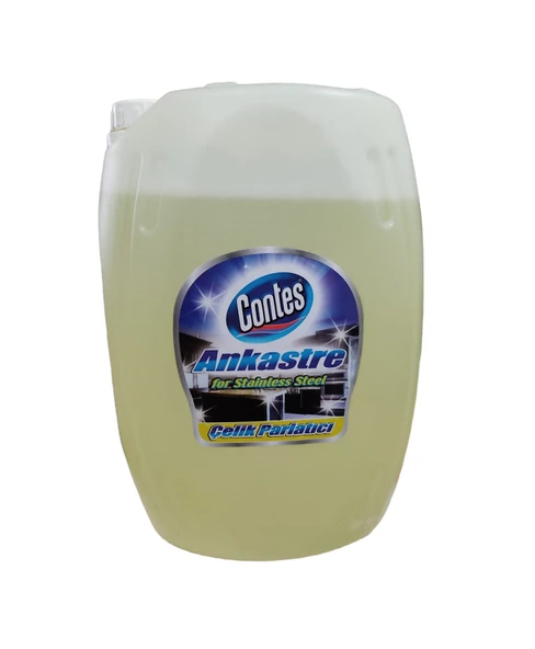 CONTES ANKASTRE ÇELİK PARLATICI 5 KG ürün görseli 1