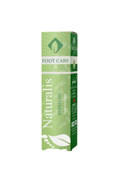 NATURALİS 80 ML AYAK BAKIM YAĞI ürün görseli 1