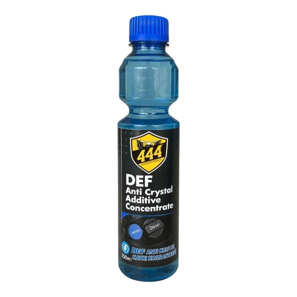 Konsantre Def Antikristal Katkı Tıkanıklık Önleyici 250 ml ürün görseli 1