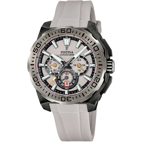 FESTINA F20726/1 CHRONO BIKE ERKEK KOL SAATİ ürün görseli 1