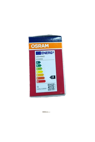 Osram Ledvance 10w E27 2700k Sarı Işık Led Ampul - Resim 3