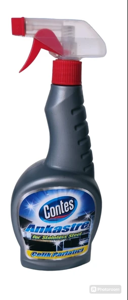 CONTES ANKASTRE ÇELİK PARLATICI 750 ML ürün görseli 1