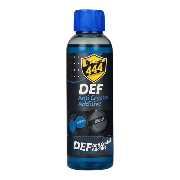 Def Antikristal Katkı Tıkanıklık Önleyici 125 ml ürün görseli 1