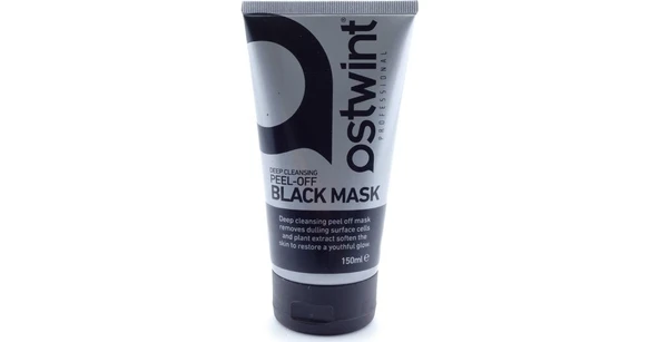 OSTWİNT SİYAH MASKE 150 ML SOYULABİLİR MASKE ürün görseli 1