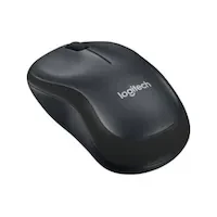 LOGITECH M220 Kablosuz Sessiz Optic Gri / Siyah Mouse 910-004878 ürün görseli 1