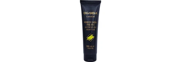 OGANSİA KENEVİR YAĞLI DUŞ JELİ 285 ML ürün görseli 1