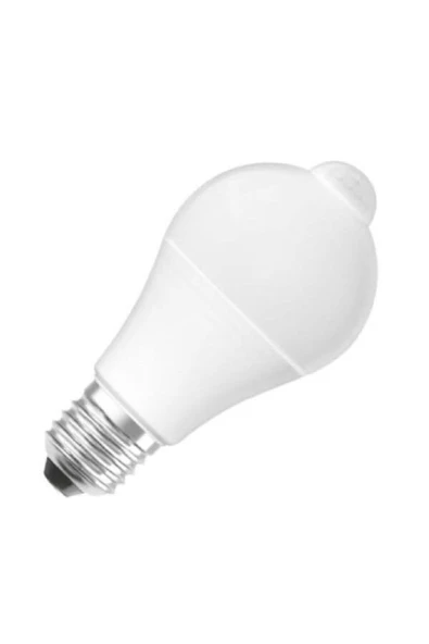 Osram Led Hareket Sensörlü 9w 2700k Sarı Işık 806lm E27 Kutu - Resim 2