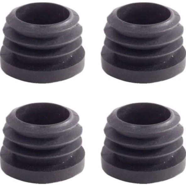 Profil İç Tapa 25 mm 4 Adet ürün görseli 1