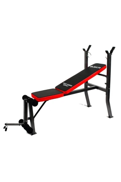 Delta 6010 Ayarlanabilir Mekik Bench Ağırlık Sehpası ürün görseli 1