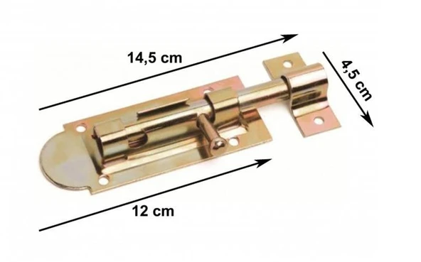 Mavzer Sürgü No: 12 ürün görseli 1