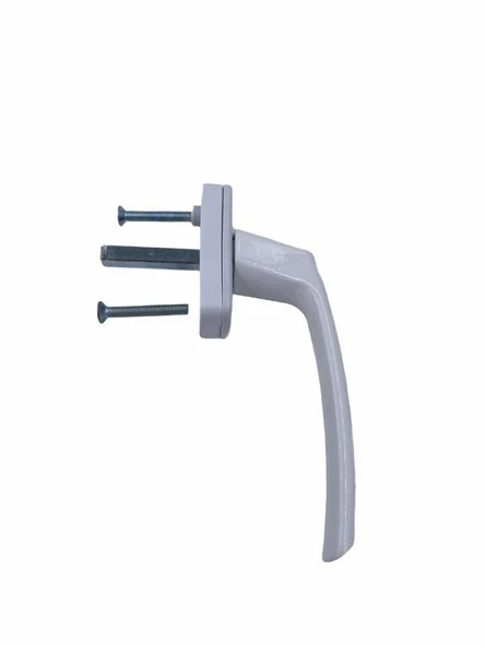 Pvc Pencere Kolu Elit Beyaz ürün görseli 1