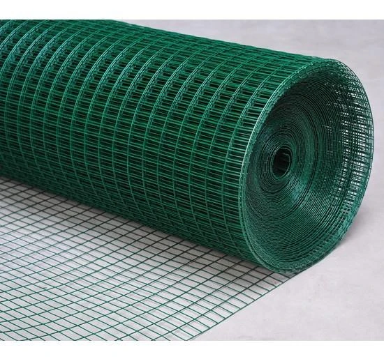 Puntalı PVC Kaplı Kümes Teli 12X12 100 cm 1 Metre ürün görseli 1