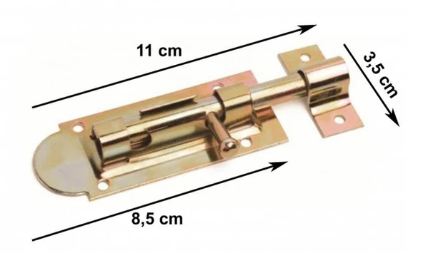 Mavzer Sürgü No: 4 ürün görseli 1