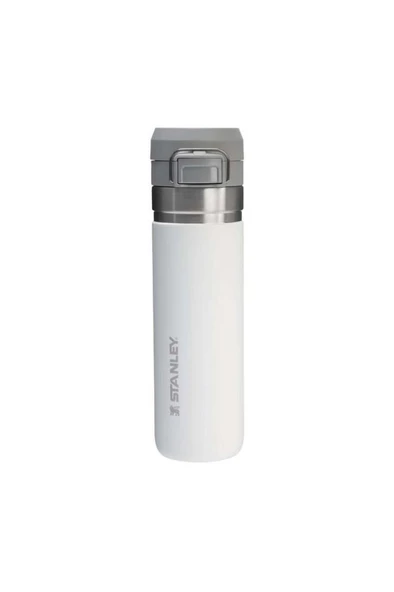 Stanley The Quick-flip Water Bottle 0.7 Lt / 24oz Frost Termos ürün görseli 1