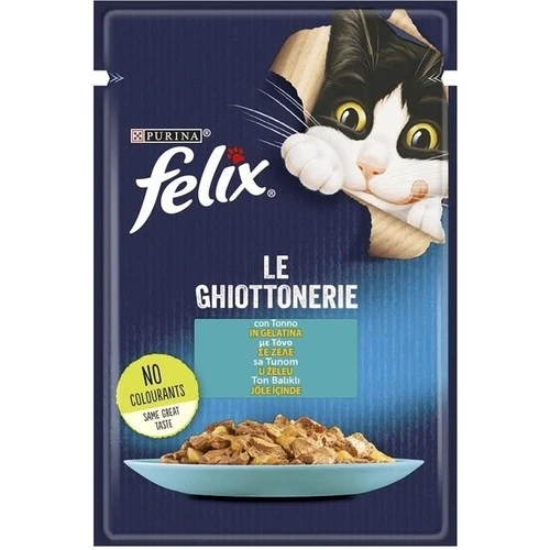 Felix Ton Balıklı Kedi Yaş Maması 85 Gr ürün görseli 1