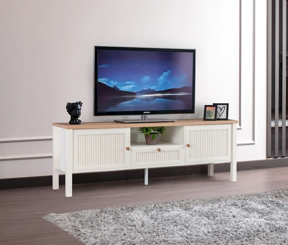 ALAÇATI TV ÜNİTESİ SEHPASI ürün görseli 1