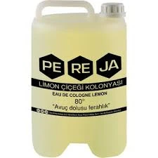 PEREJA LİMON KOLONYASI 5 LT ürün görseli 1