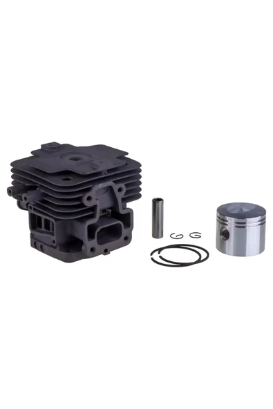 Veta Kawasaki TJ53 Silindir Piston Seti Komple 44MM ürün görseli 1