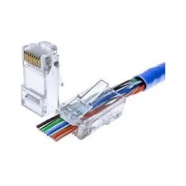 SPEED RJ45 SP U100 D 100lü paket Yeni Nesil Konnektör ürün görseli 1