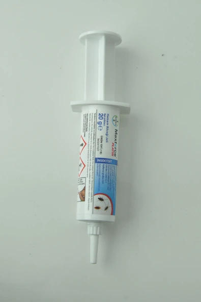 Bayer Maxforce Platin Hamamböceği Jeli 20 gr (2 ADET)2027/NİSAN - Resim 4