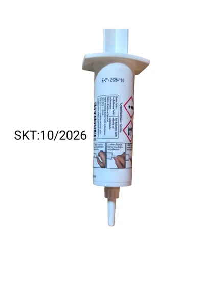 Bayer Maxforce Platin Hamamböceği Jeli 20 gr 2027/NİSAN - Resim 3