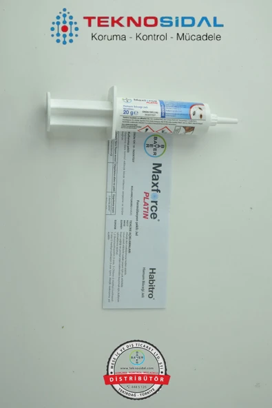 Bayer Maxforce Platin 20 Gr. Bymdcl06 Skt.2027 - Resim 3