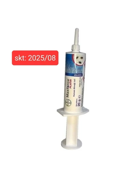 BayerXBayer Maxforce Platin Hamamböceği Jeli 20 gr ürün görseli 1
