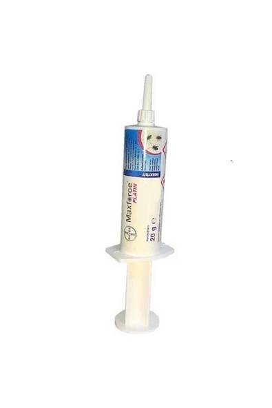BayerXBayer Maxforce Platin Hamamböceği Jeli 20 gr - Resim 3