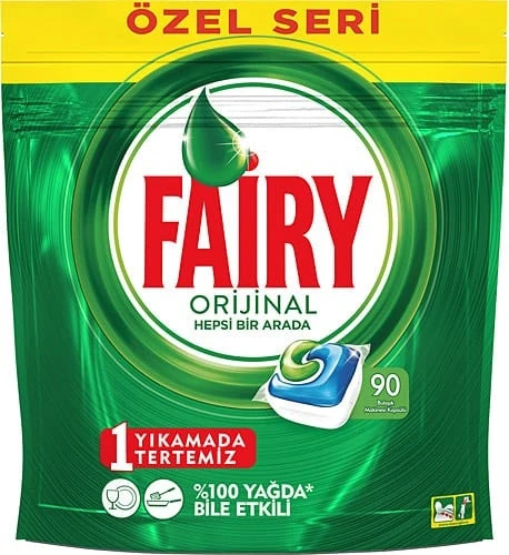 FAİRY TABLET 90'LI ürün görseli 1