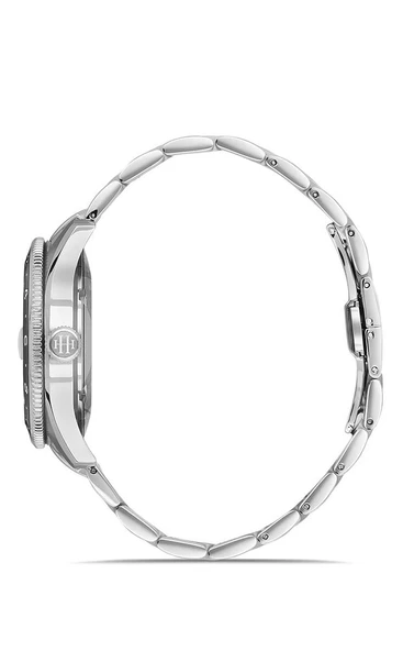 Hislon SD153T-15SS Erkek Kol Saati - Resim 2