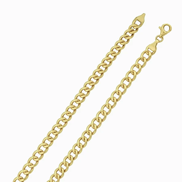 AgaKulche Gurmet 5,45 mm Altın Bileklik ürün görseli 1