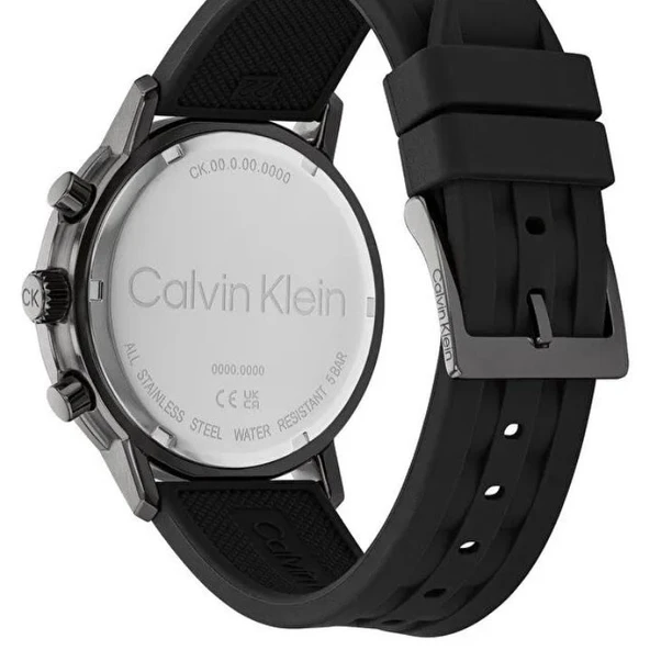 Calvin Klein CK25200461 Erkek Kol Saati - Resim 3