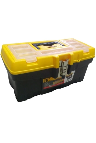 ASRIN Superbag Takım Cantası 16" Metal Kilitli 216906 ürün görseli 1