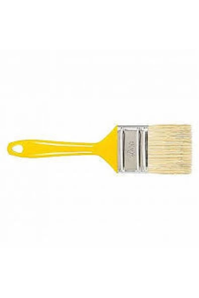 Yapaş Arya Black Kestirme Fırça 3" Plastik Sap ürün görseli 1
