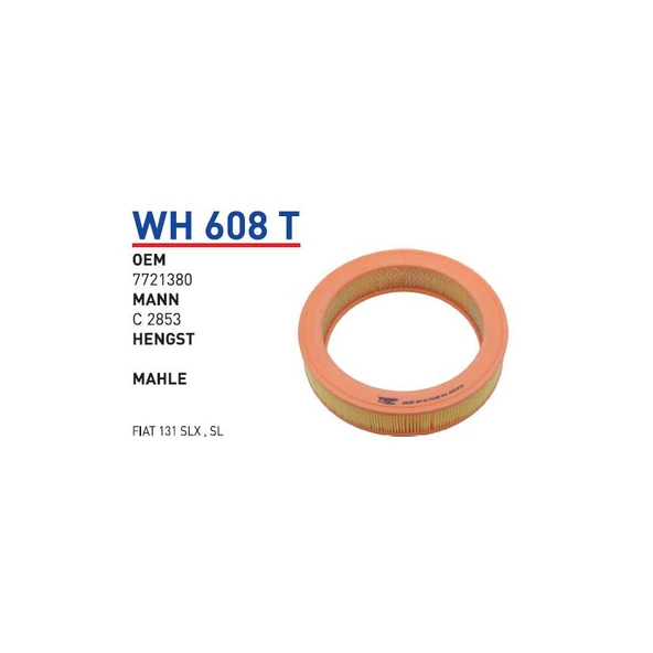 WH608T ürün görseli 1